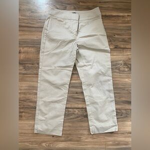 Ann Taylor Factory Khaki Dress Pants 00P Petite – Classic Workwear